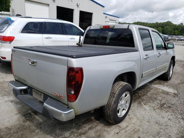 2012 GMC CANYON SLE 1GTD5MF99C8132339