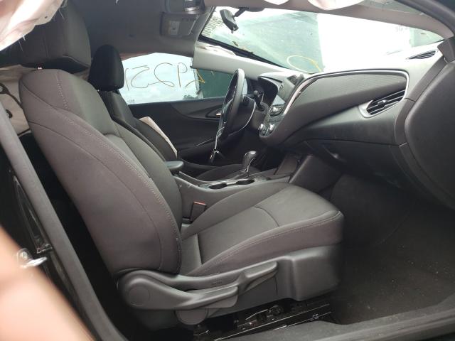 2020 CHEVROLET MALIBU RS 1G1ZG5ST0LF121290