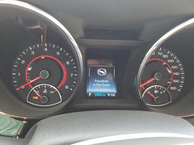 2016 CHEVROLET SS 6G3F15RW0GL222240