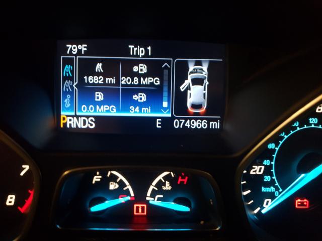 Ford Escape 2014 -auction- 7