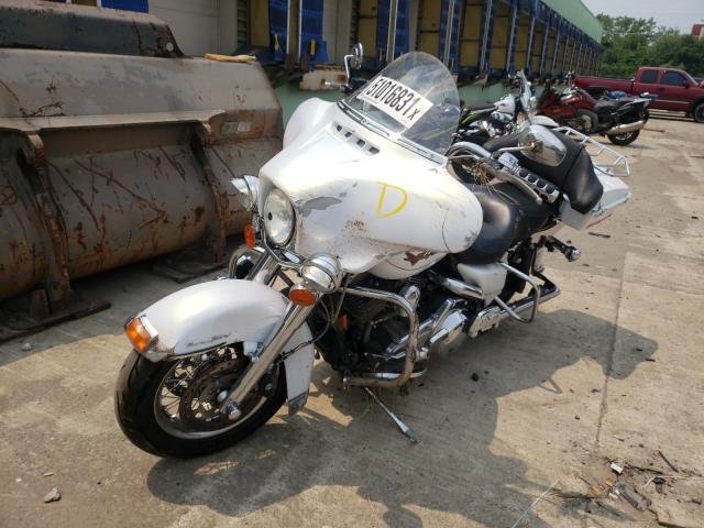2008 HARLEY-DAVIDSON FLHR 1HD1FB4198Y613330