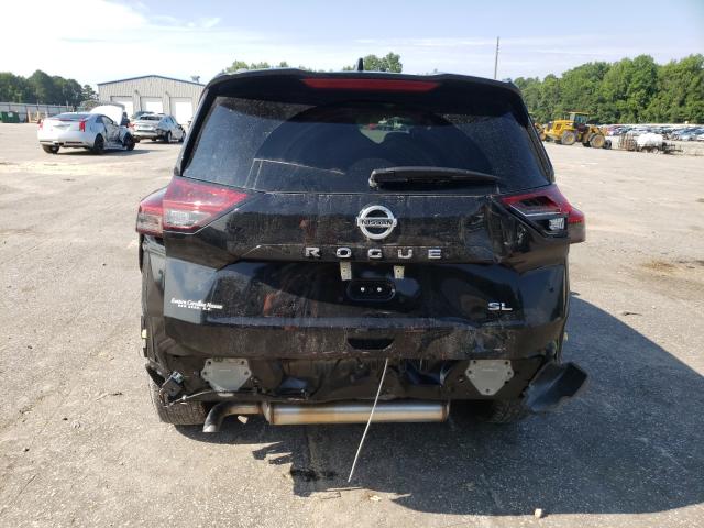 2021 NISSAN ROGUE SL 5N1AT3CA3MC753085