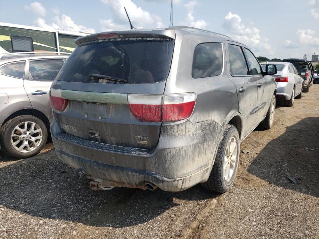 2011 DODGE DURANGO CR 1D4RE4GG1BC732399