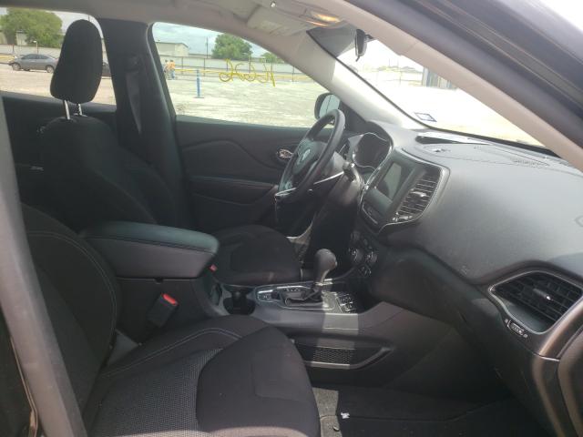 2019 JEEP CHEROKEE 1C4PJLCB0KD487741
