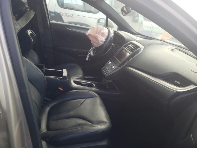 2015 LINCOLN MKC 5LMCJ2A96FUJ31477