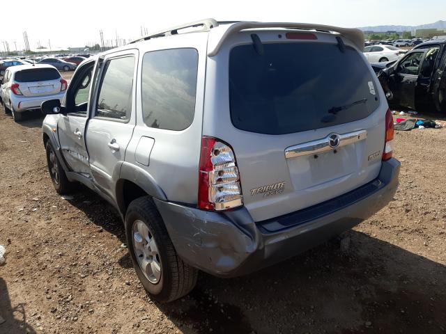 2002 Mazda Tribute Lx VIN: 4F2YU08142KM55705 Lot: 82503443