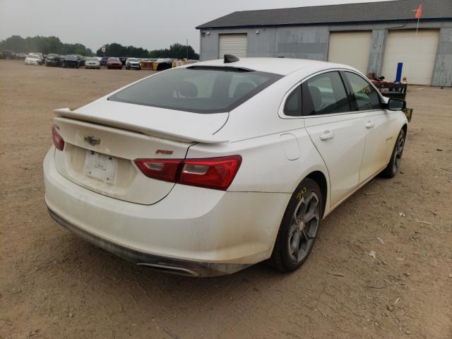 2019 CHEVROLET MALIBU RS 1G1ZG5ST0KF169435