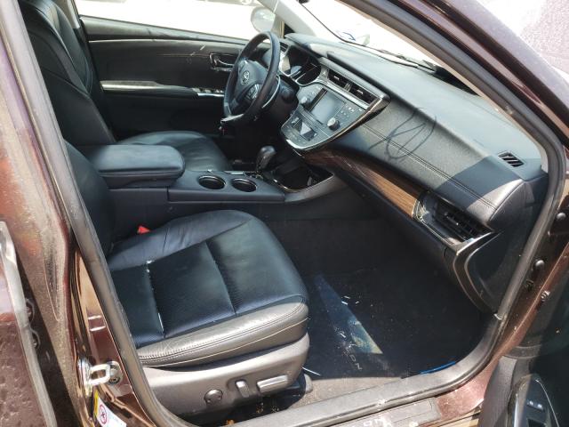 2014 TOYOTA AVALON HYB 4T1BD1EB0EU022606