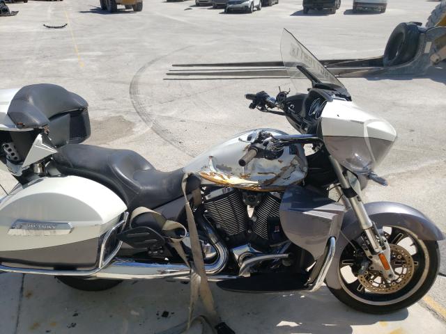 2016 VICTORY MOTORCYCLES CROSS COUN 5VPTW36N5G3052640