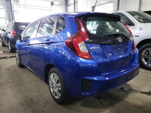 2015 HONDA FIT LX 3HGGK5H52FM735396