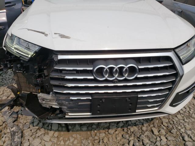 VIN WA1LAAF77JD036101 2018 Audi Q7, Premium Plus no.7