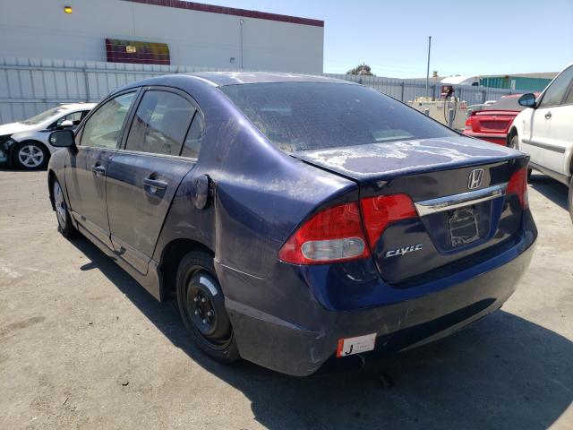 2010 HONDA CIVIC LX 2HGFA1F54AH561350