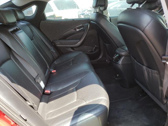 2013 HYUNDAI AZERA GLS KMHFH4JG3DA243061