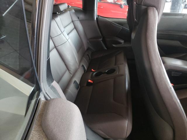 2014 BMW I3 REX WBY1Z4C57EV275673