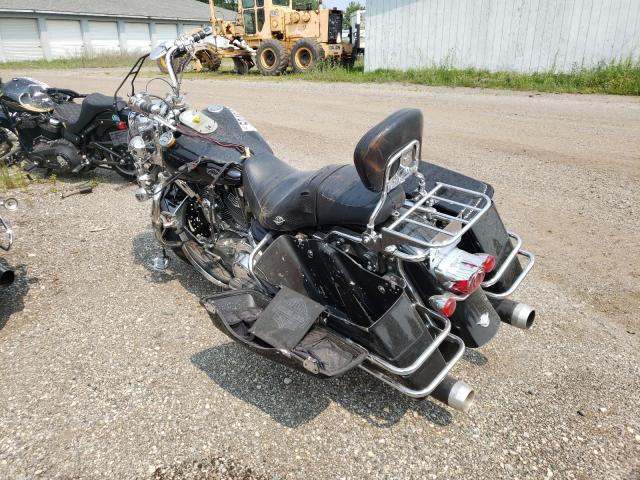 2007 HARLEY-DAVIDSON FLHRS 1HD1FY4107Y669724