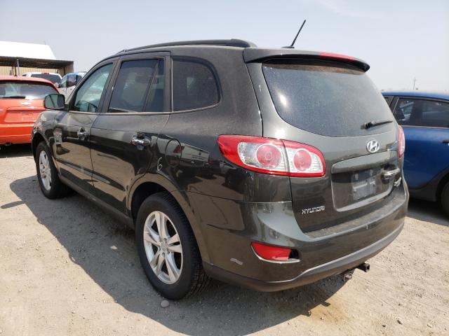 2011 HYUNDAI SANTA FE 5XYZKDAG9BG065768