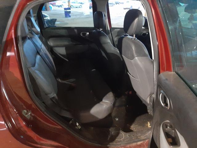 2014 FIAT 500L LOUNG ZFBCFACH7EZ020769