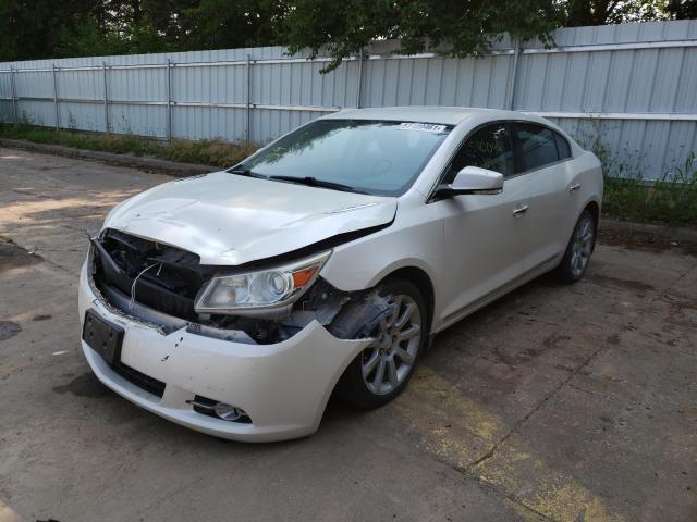 2012 BUICK LACROSSE T 1G4GJ5E33CF122991