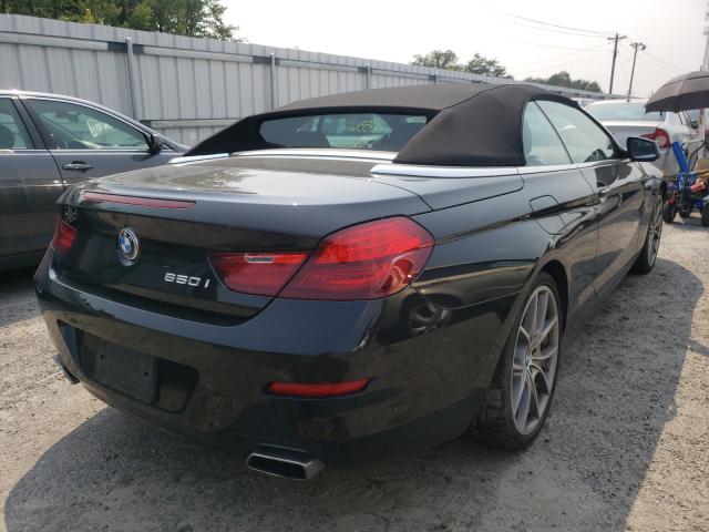 2012 BMW 650 I WBALZ3C55CDL72505