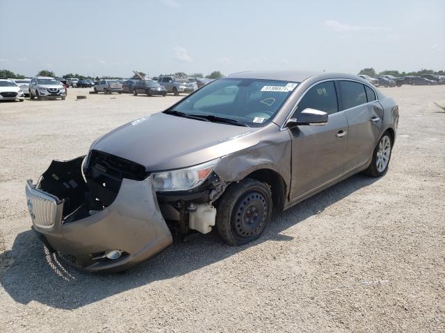 2012 BUICK LACROSSE T 1G4GJ5G34CF177222