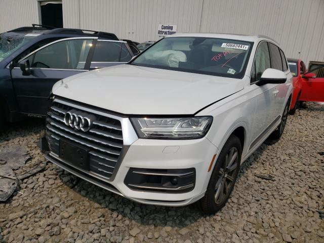 VIN WA1LAAF77JD036101 2018 Audi Q7, Premium Plus no.2