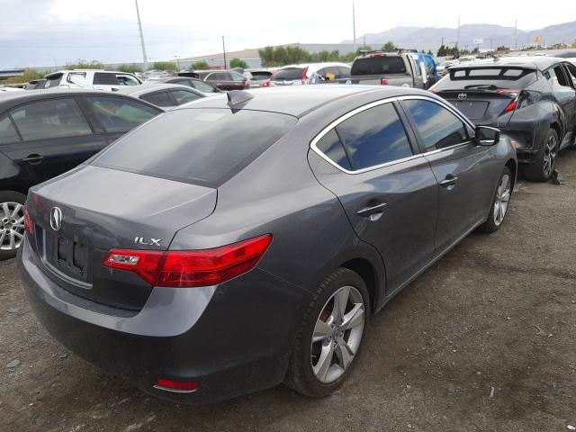 2015 ACURA ILX 20 19VDE1F38FE009497