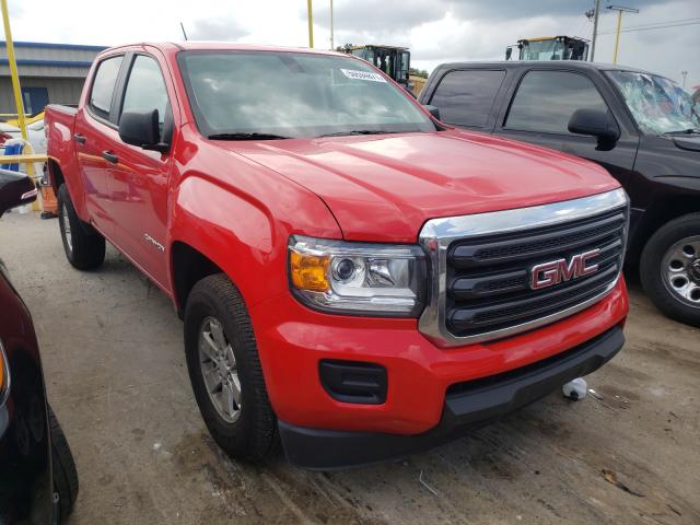 GMC Canyon 2020