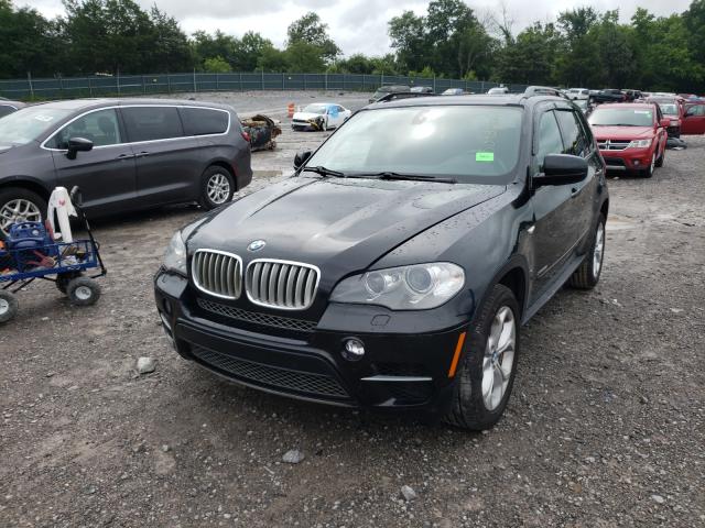 2013 BMW X5 XDRIVE5 5UXZV8C58D0F76523