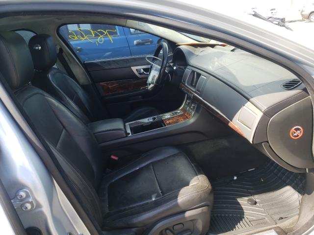 2010 JAGUAR XF PREMIUM SAJWA0GB5ALR78607