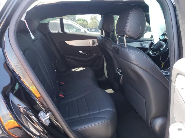 2019 MERCEDES-BENZ GLC COUPE WDC0J4KB8KF662843