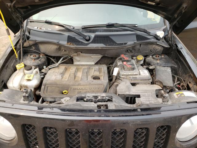 2014 JEEP PATRIOT 1C4NJRAB6ED779976