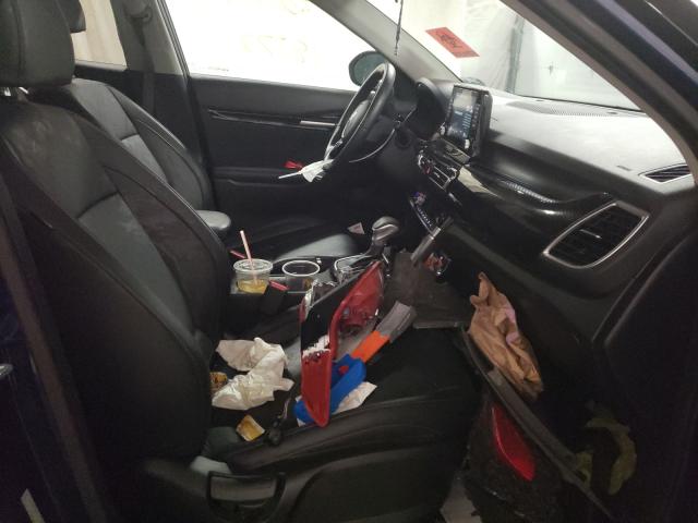 2021 KIA SELTOS EX KNDERCAA4M7126802