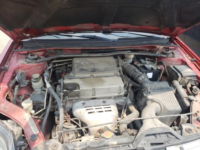 2011 MITSUBISHI GALANT ES 4A32B3FF9BE006950
