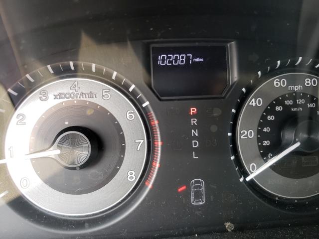 2013 HONDA ODYSSEY LX 5FNRL5H23DB028741