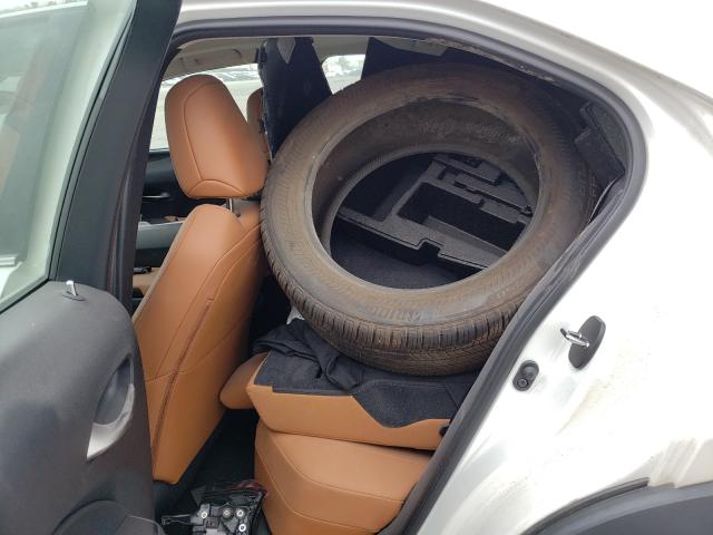 2020 LEXUS UX 200 JTHX3JBH4L2020919