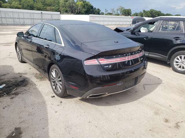 2019 LINCOLN MKZ RESERV 3LN6L5C98KR605729