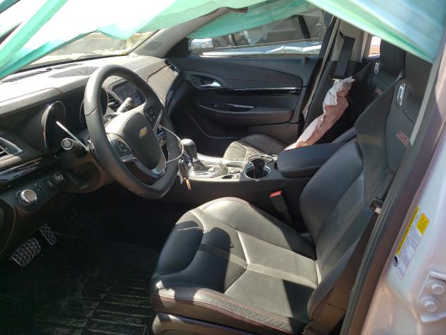 2016 CHEVROLET SS 6G3F15RW0GL222240