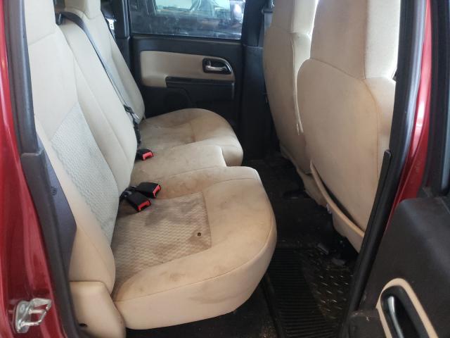 2011 GMC CANYON SLE 1GTD5MFE0B8116879