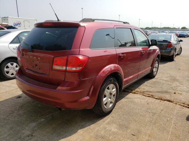 2011 DODGE JOURNEY EX 3D4PG4FB8BT503844