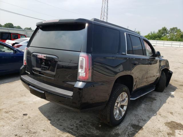 2018 GMC YUKON SLE 1GKS2AKC6JR302409
