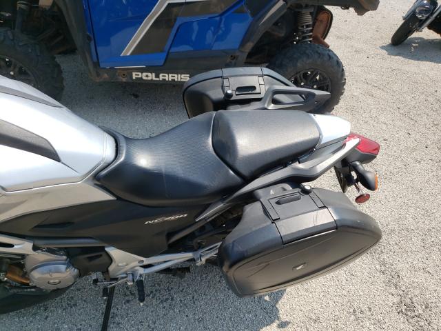2012 HONDA NC700X JH2RC6358CK001132