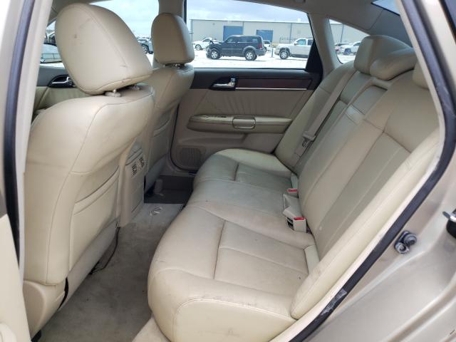 2010 INFINITI M35 BASE JN1CY0AP4AM910166