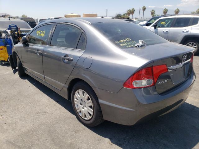 2010 HONDA CIVIC VP 2HGFA1F32AH512999