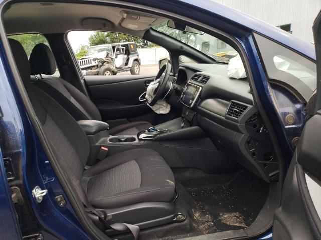 2019 NISSAN LEAF S PLU 1N4BZ1CP9KC309681