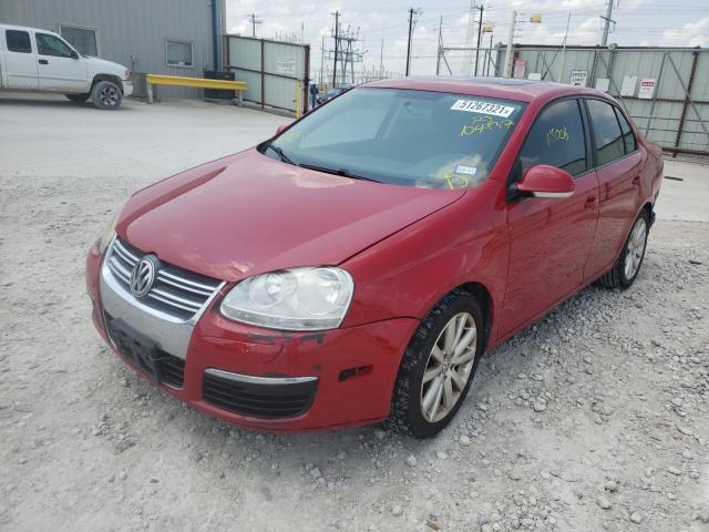 2010 VOLKSWAGEN JETTA 2.5 3VWRX7AJ5AM105437