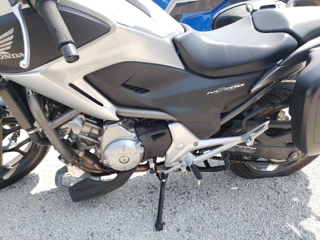 2012 HONDA NC700X JH2RC6358CK001132