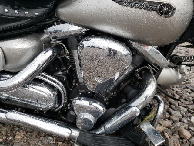 2003 YAMAHA XV1600 AS JYAVP02E53A023455
