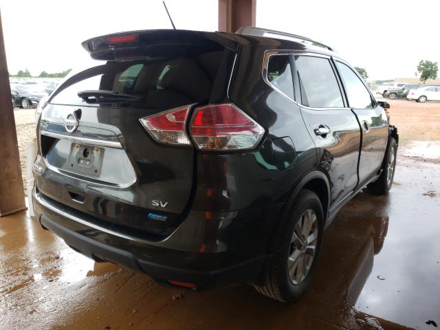 5N1AT2MT5EC798377 Nissan Rogue S 2014. Фото: 3