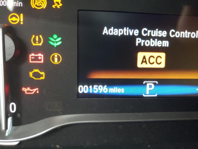 2021 HONDA RIDGELINE 5FPYK3F70MB017706