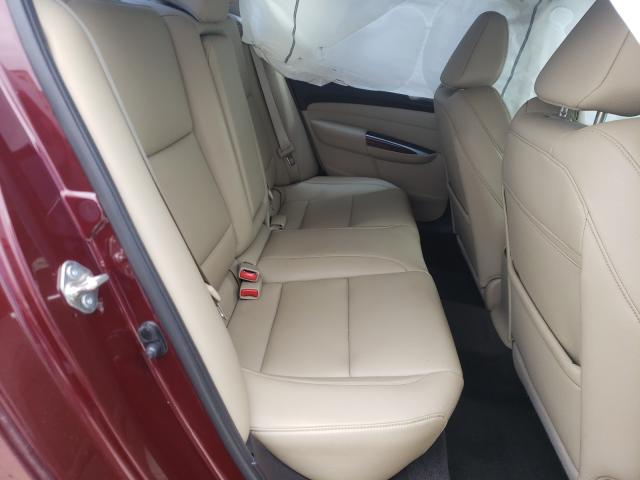 2015 ACURA TLX 19UUB1F39FA028001